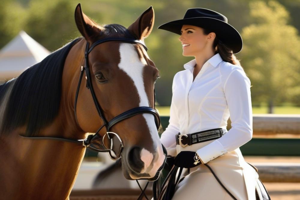 western-dressage-attire-ideas