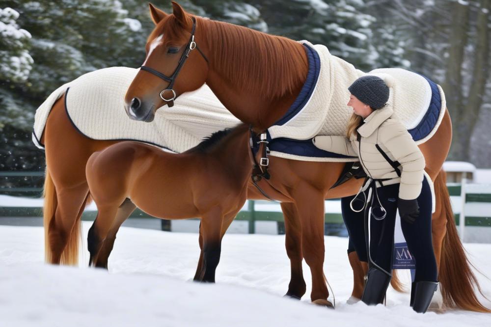 when-to-blanket-a-horse