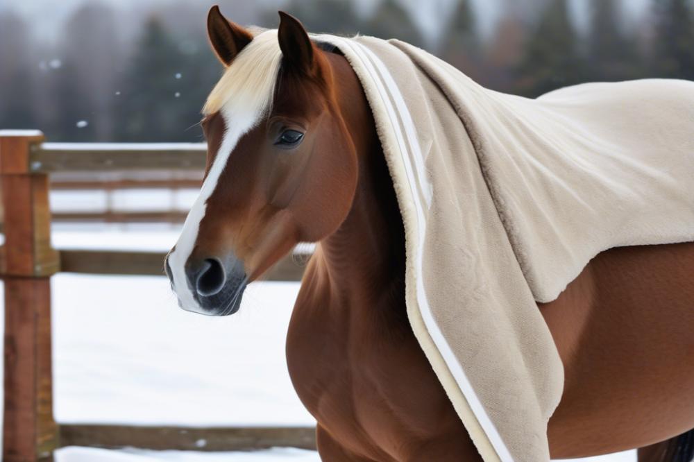 when-to-blanket-a-horse