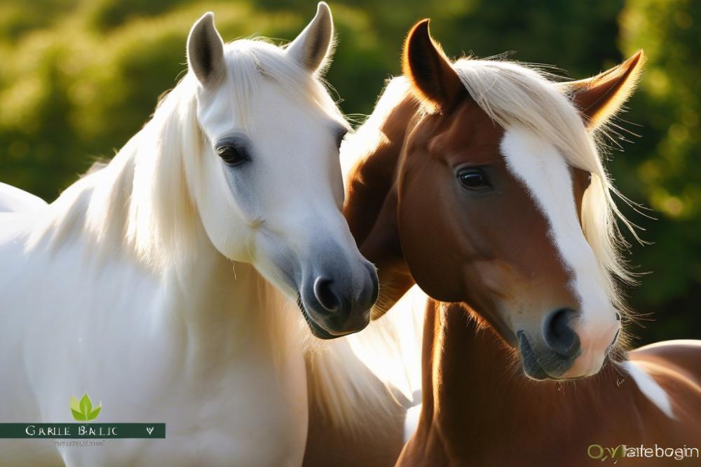 why-should-you-feed-your-horse-garlic