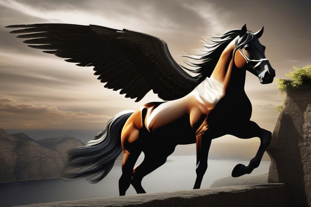 winged-horse-in-greek-mythology