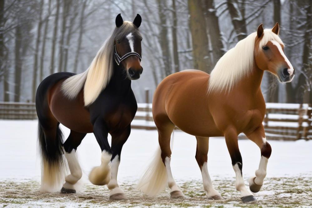 winter-vs-summer-horse-coats